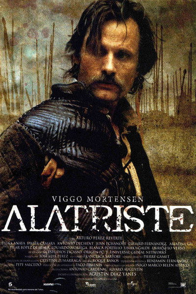 Alatriste de Arturo Pérez-Reverte