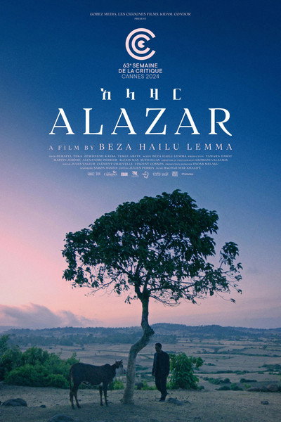 Póster de Alazar