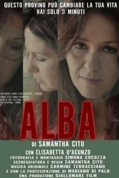 Póster de Alba
