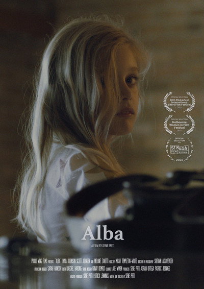 Póster de Alba