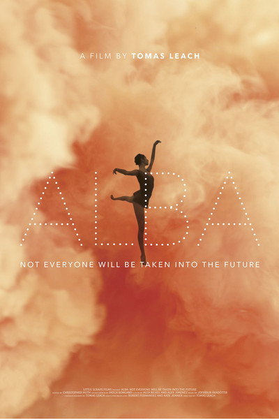 Póster de Alba: Not Everyone Will Be Taken Into the Future