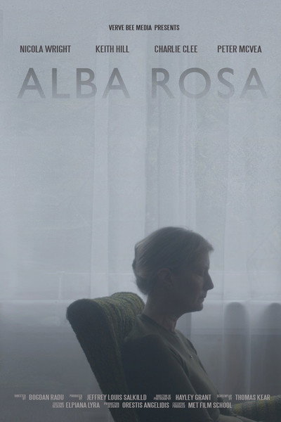 Póster de Alba Rosa