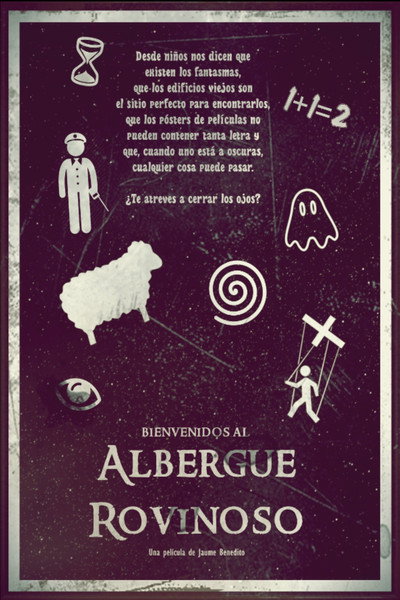 Póster de Albergue Rovinoso