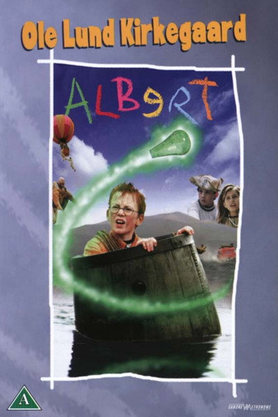 Póster de Albert