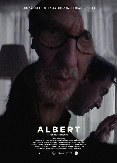 Póster de Albert