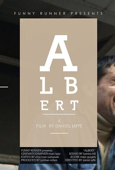 Póster de Albert