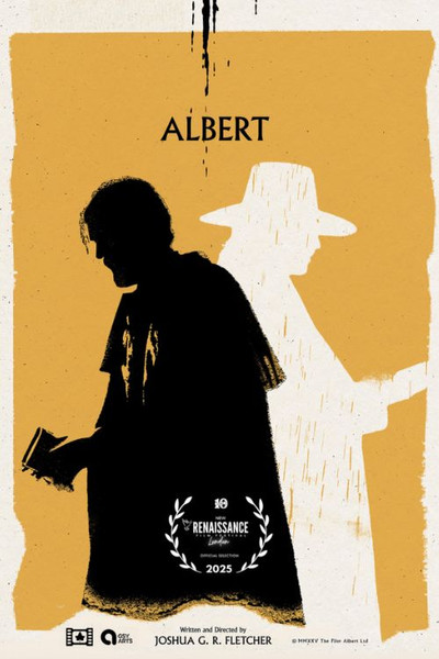 Póster de Albert