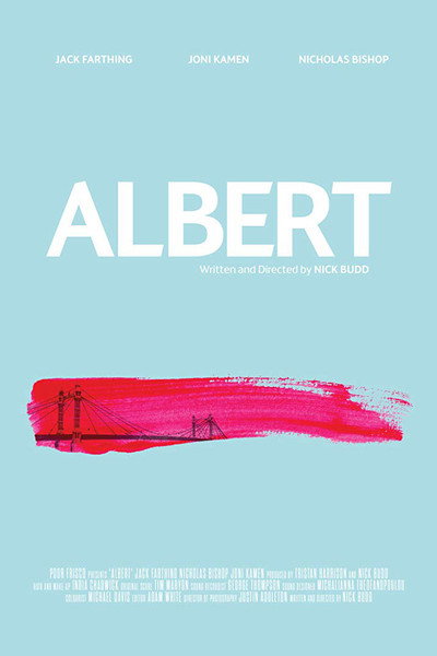 Póster de Albert