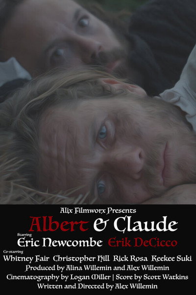 Póster de Albert and Claude