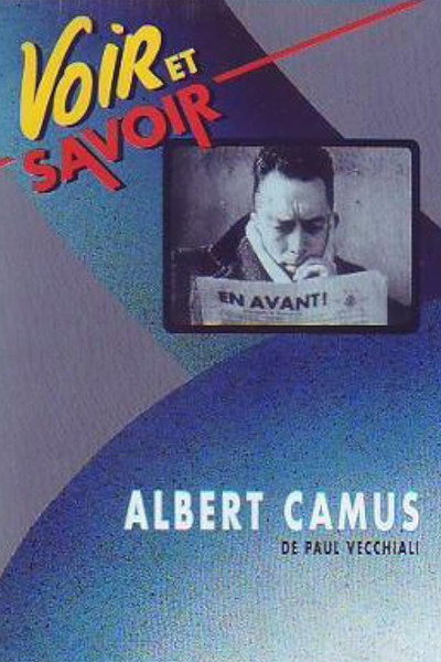 Póster de Albert Camus