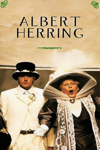 Póster de Albert Herring