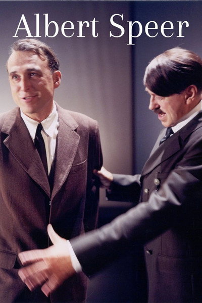 Póster de Albert Speer