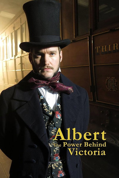 Póster de Albert: The Power Behind Victoria