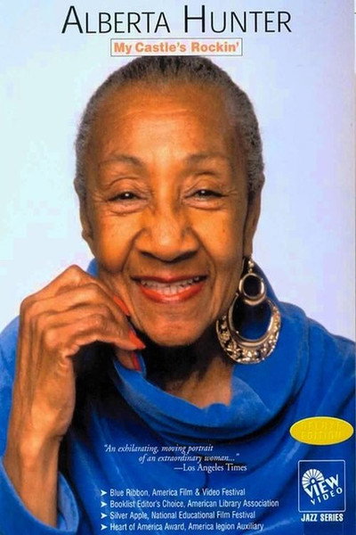 Póster de Alberta Hunter: My Castle's Rockin'