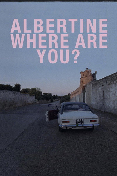 Póster de Albertine Where Are You?