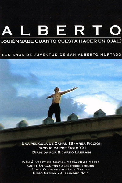 Póster de Alberto: ¿Quién sabe cuánto cuesta hacer un ojal?