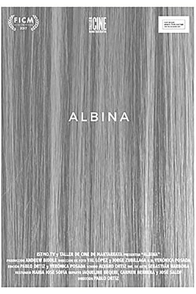 Póster de Albina