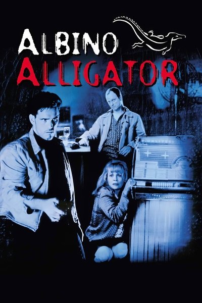 Póster de Albino Alligator (La trampa del caimán)