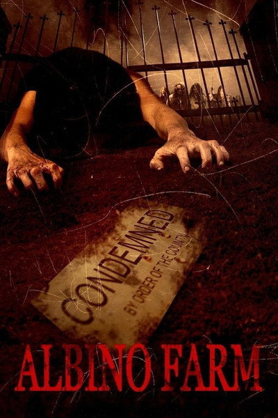 Póster de Albino Farm