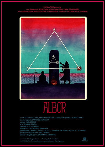 Póster de Albor