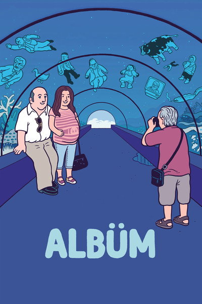 Póster de Albüm