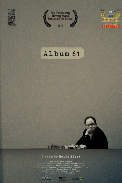 Póster de Album 61
