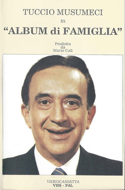 Póster de Album di famiglia