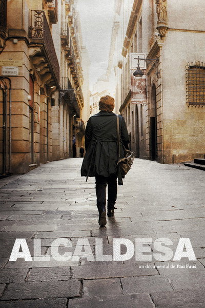 Póster de Alcaldesa