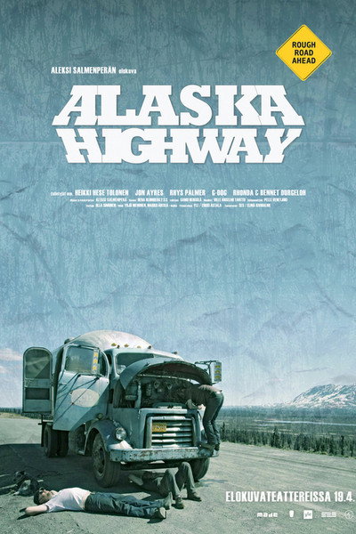 Póster de Alcan Highway