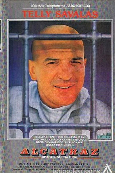 Póster de Alcatraz