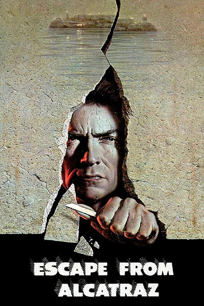 Alcatraz. Fuga imposible
