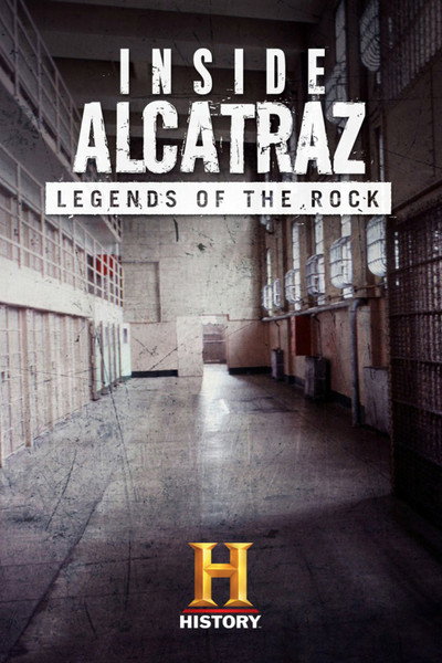 Póster de Alcatraz: Leyendas de la roca