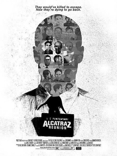 Póster de Alcatraz Reunion