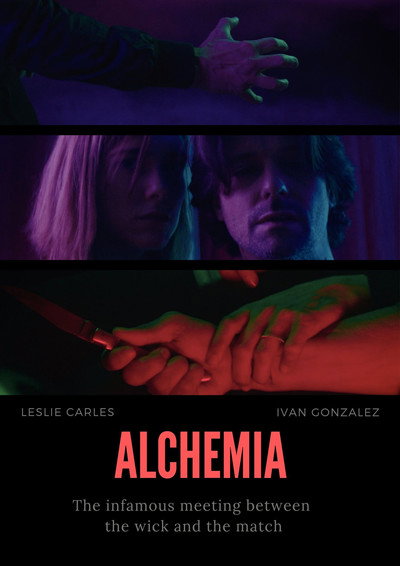 Póster de Alchemia