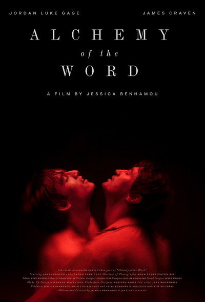 Póster de Alchemy of the Word