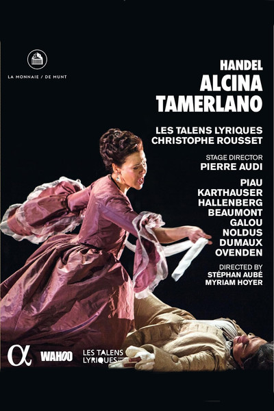 Póster de Alcina