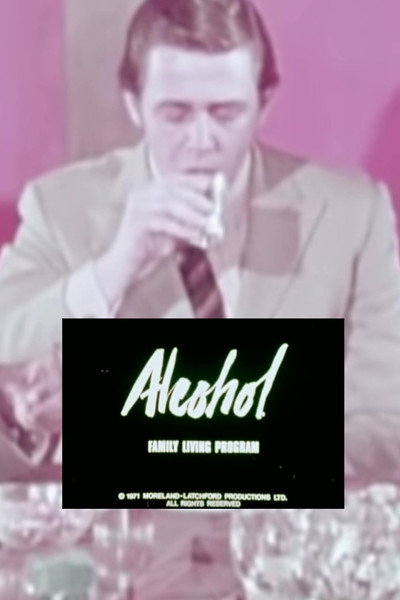 Póster de Alcohol