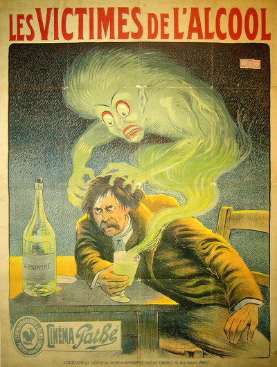 Póster de Alcohol and Its Victims