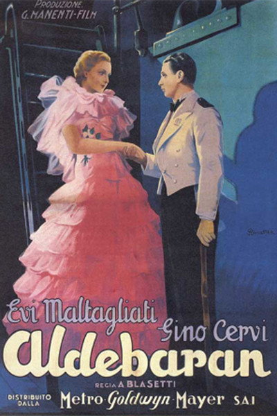 Póster de Aldebarán