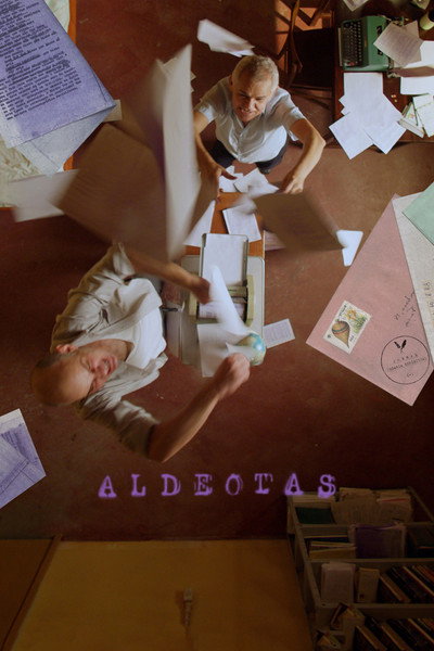 Póster de Aldeotas