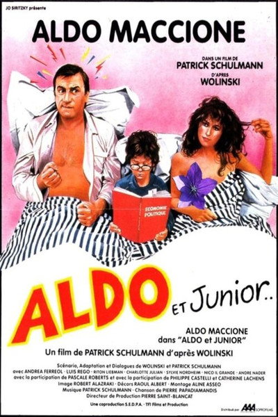 Póster de Aldo et Junior