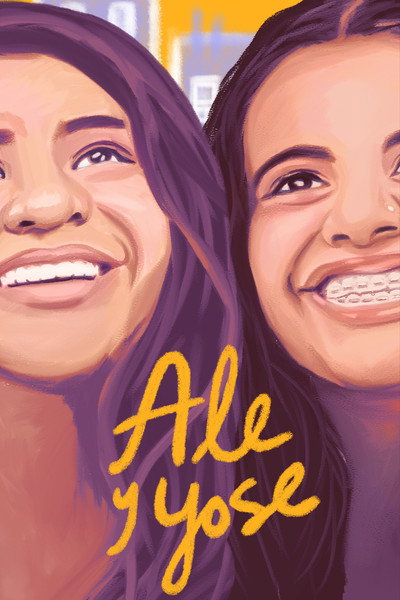 Póster de Ale y Yose