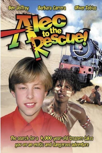 Póster de Alec to the Rescue!