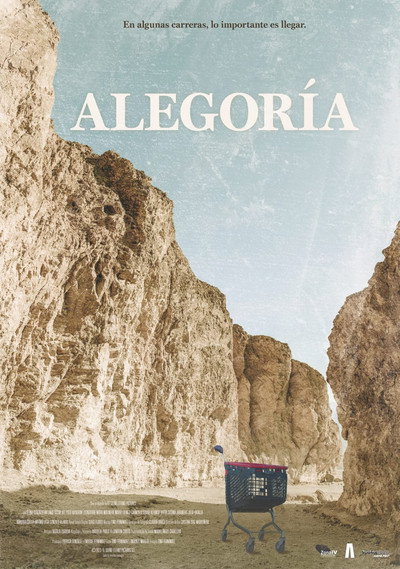 Póster de Alegoría, día 1