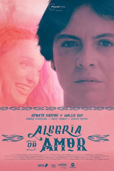 Póster de Alegria do Amor