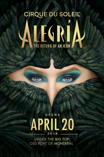 Póster de Alegría: In A New Light