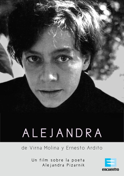 Póster de Alejandra