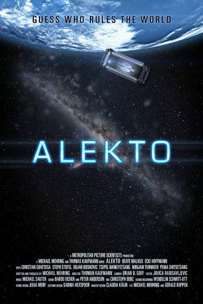 Póster de Alekto