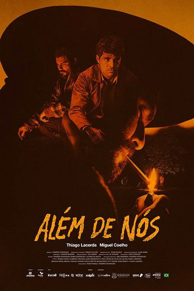 Póster de Além de Nós
