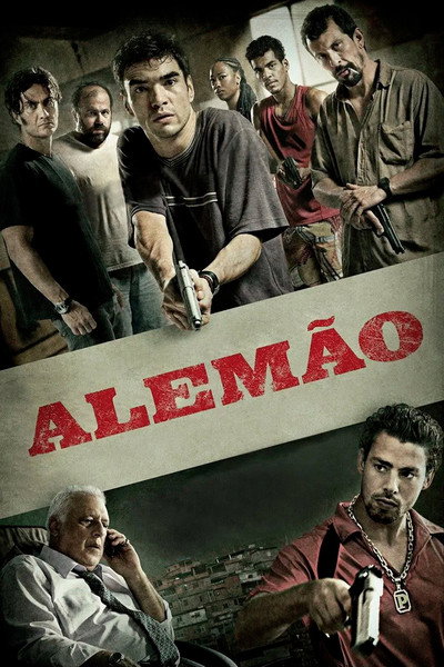 Póster de Alemão: Both Sides of the Operation